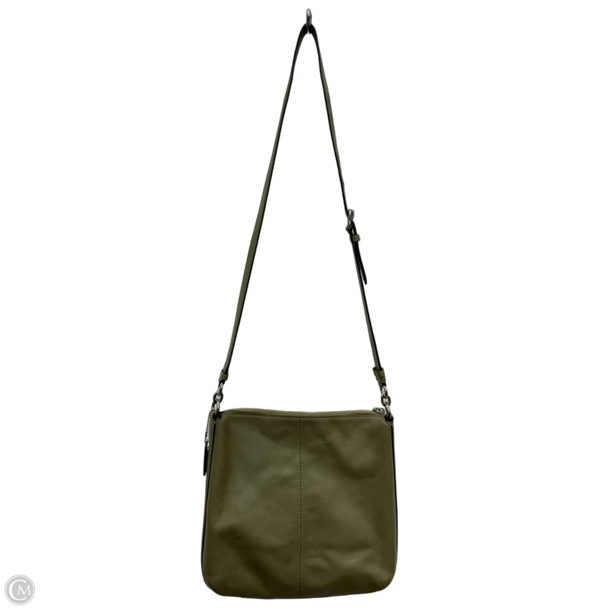 Crossbody Designer By Coach, Size: Medium