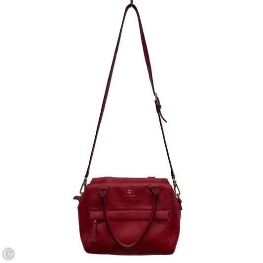 Handbag Designer By Kate Spade, Size: Large