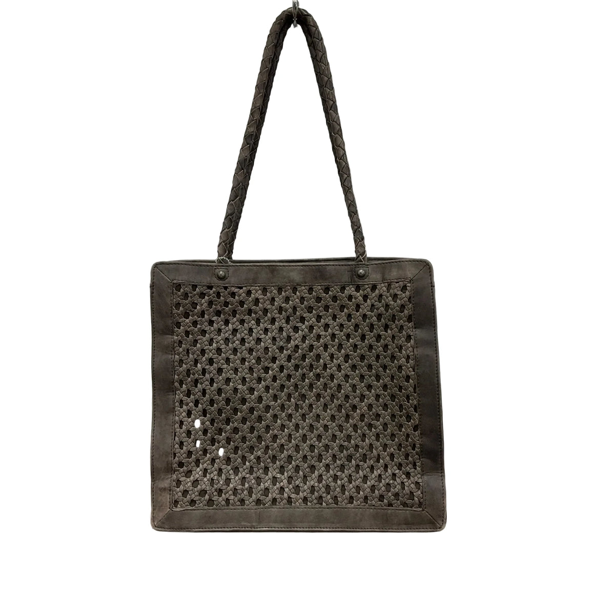 Tote Leather By Hobo Intl, Size: Medium