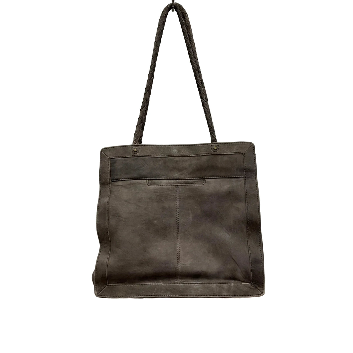 Tote Leather By Hobo Intl, Size: Medium