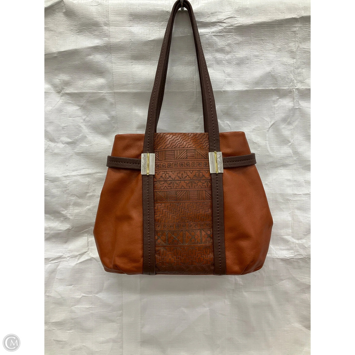 Handbag Designer By Brighton, Size: Medium