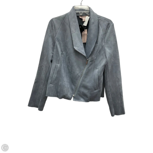 Jacket Other By Philosophy In Grey, Size: M