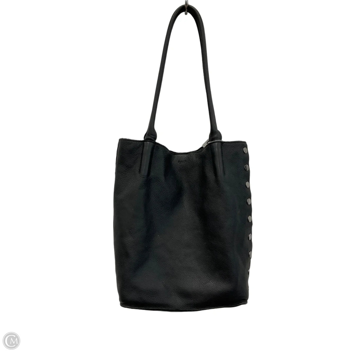 Tote Leather By Hammitt, Size: Medium