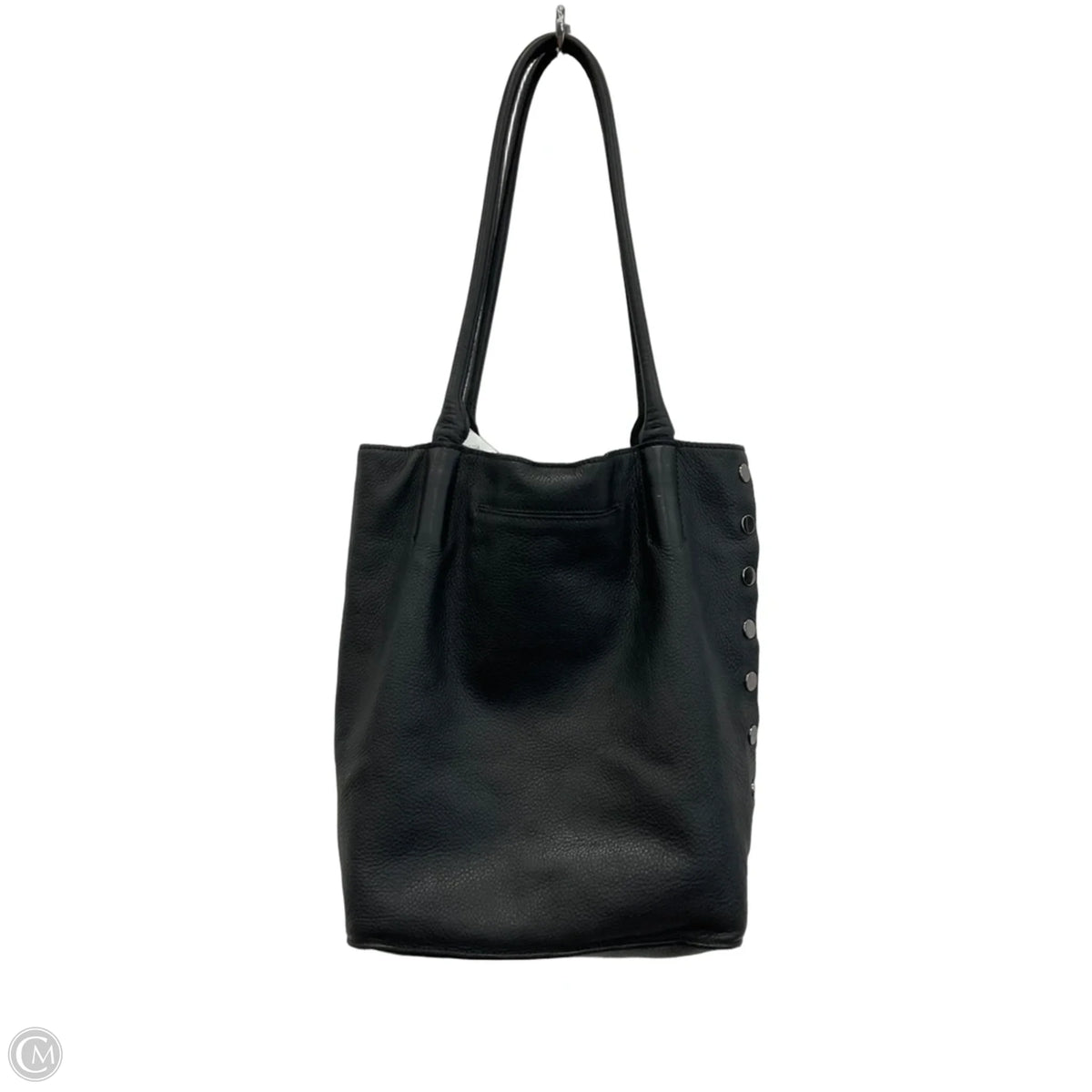 Tote Leather By Hammitt, Size: Medium