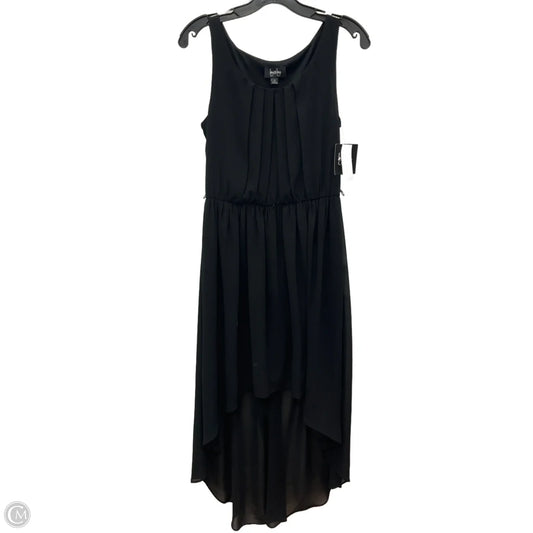 Dress Casual Midi By By & By In Black, Size: M