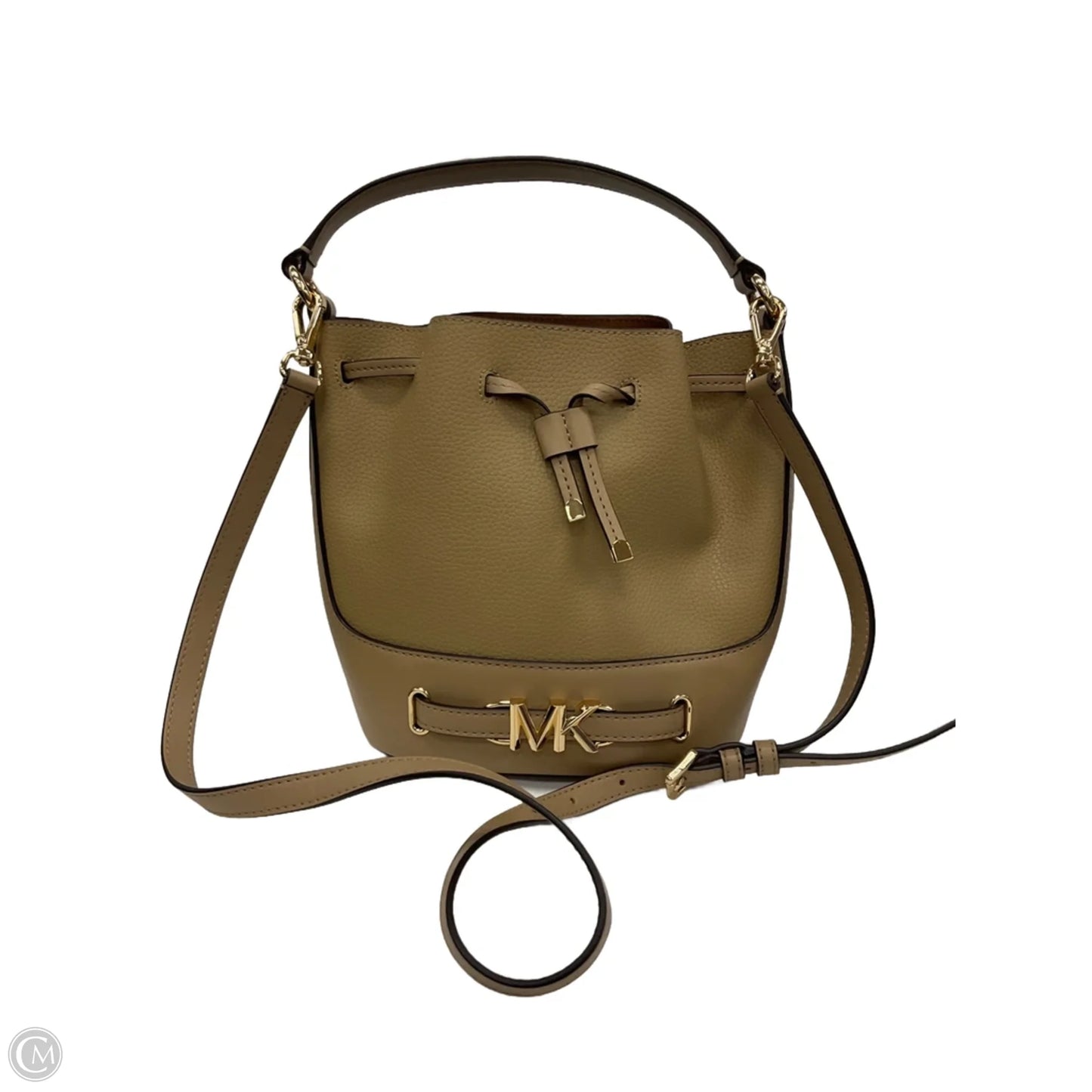Crossbody Designer By Michael Kors, Size: Medium
