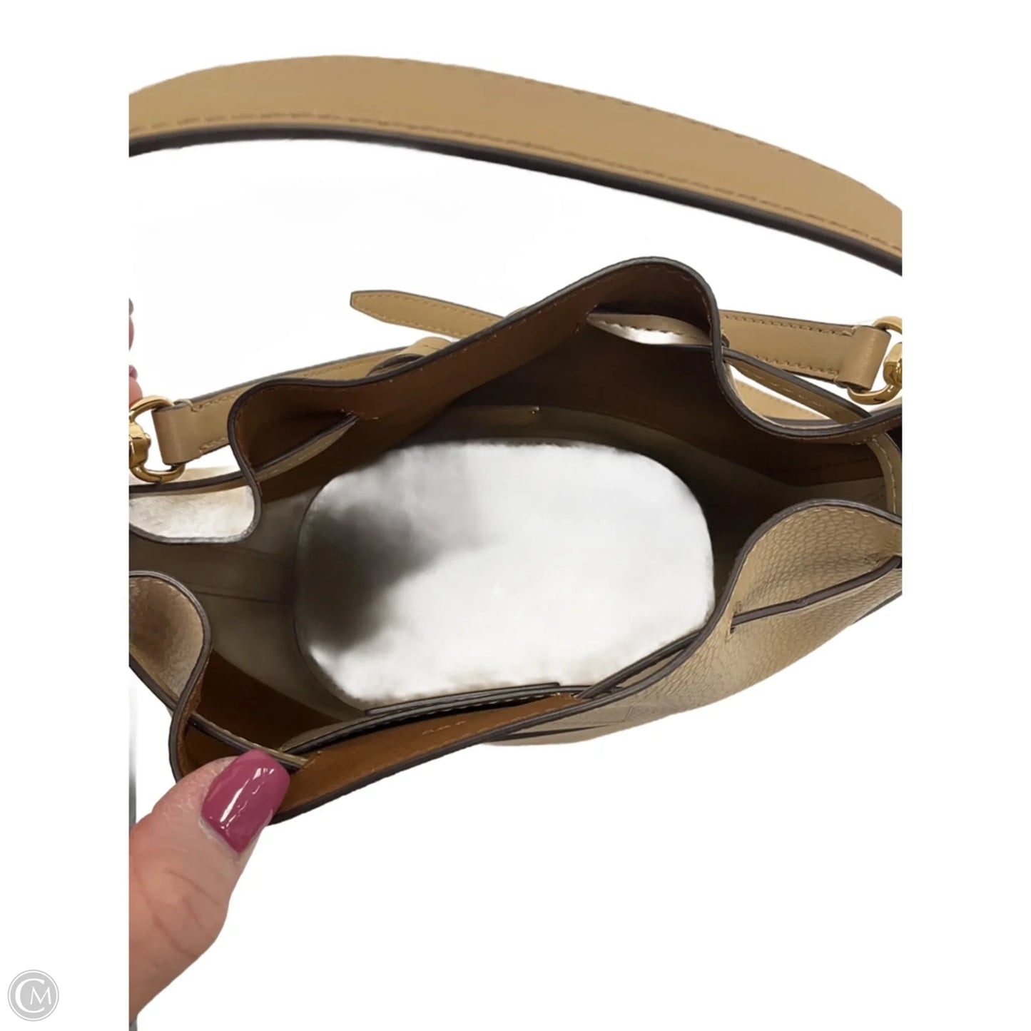 Crossbody Designer By Michael Kors, Size: Medium