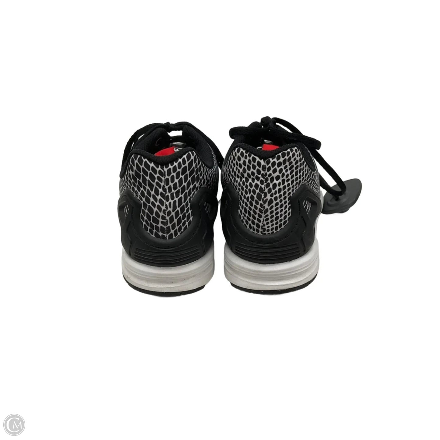 Shoes Athletic By Adidas In Grey, Size: 6