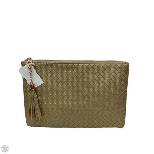Makeup Bag By Cmc, Size: Large