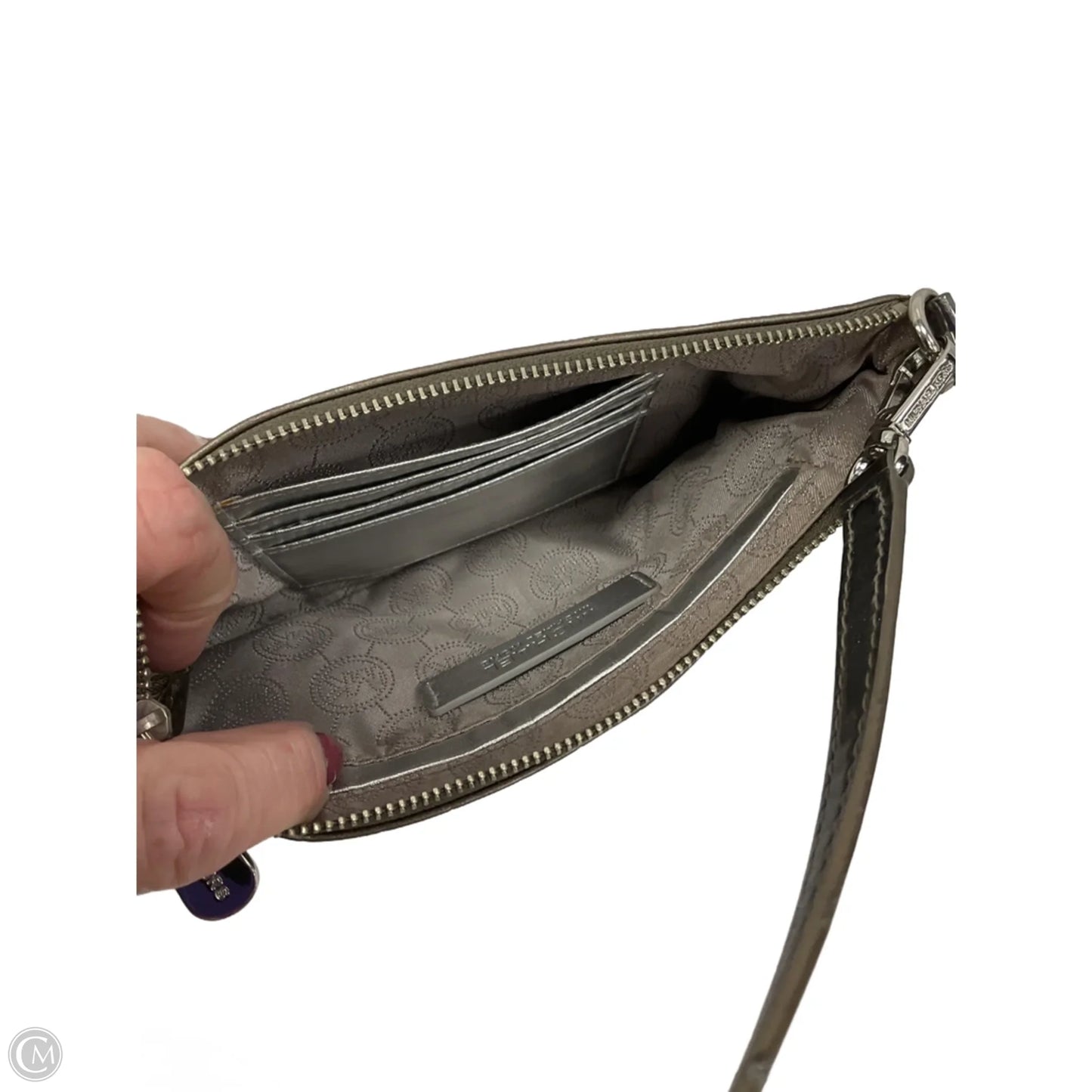 Handbag Designer By Michael Kors, Size: Small