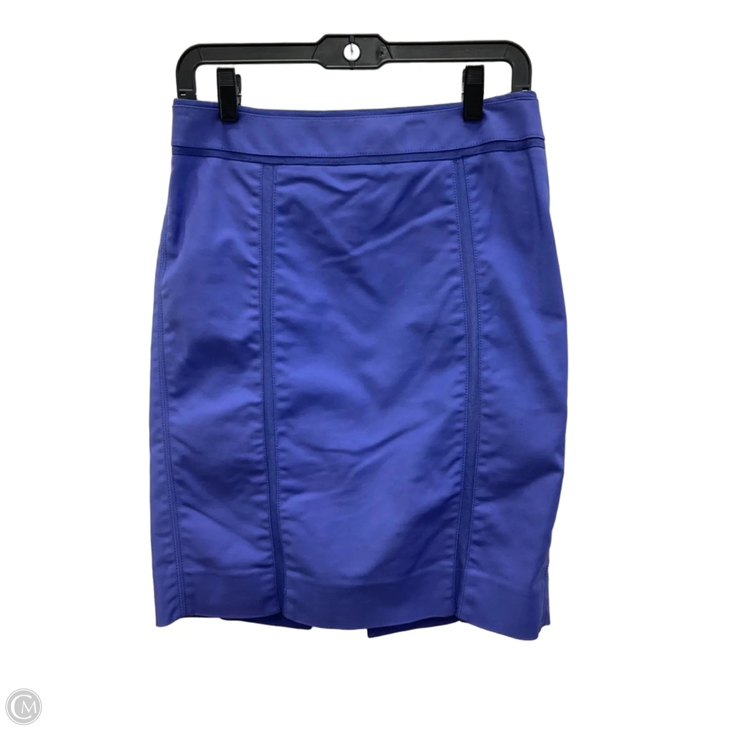 Skirt Midi By White House Black Market In Grey, Size: 6
