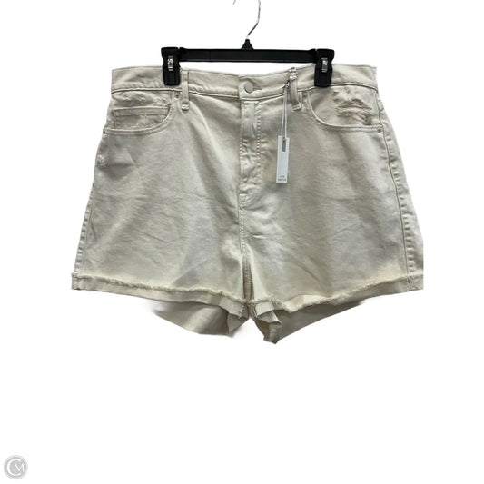Shorts By Good American In Tan, Size: 10