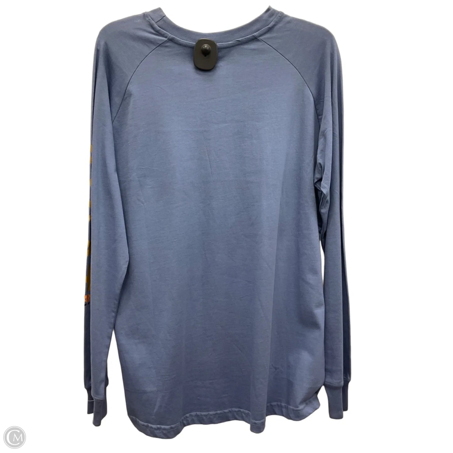 Top Long Sleeve By Ariat In Grey, Size: Xl
