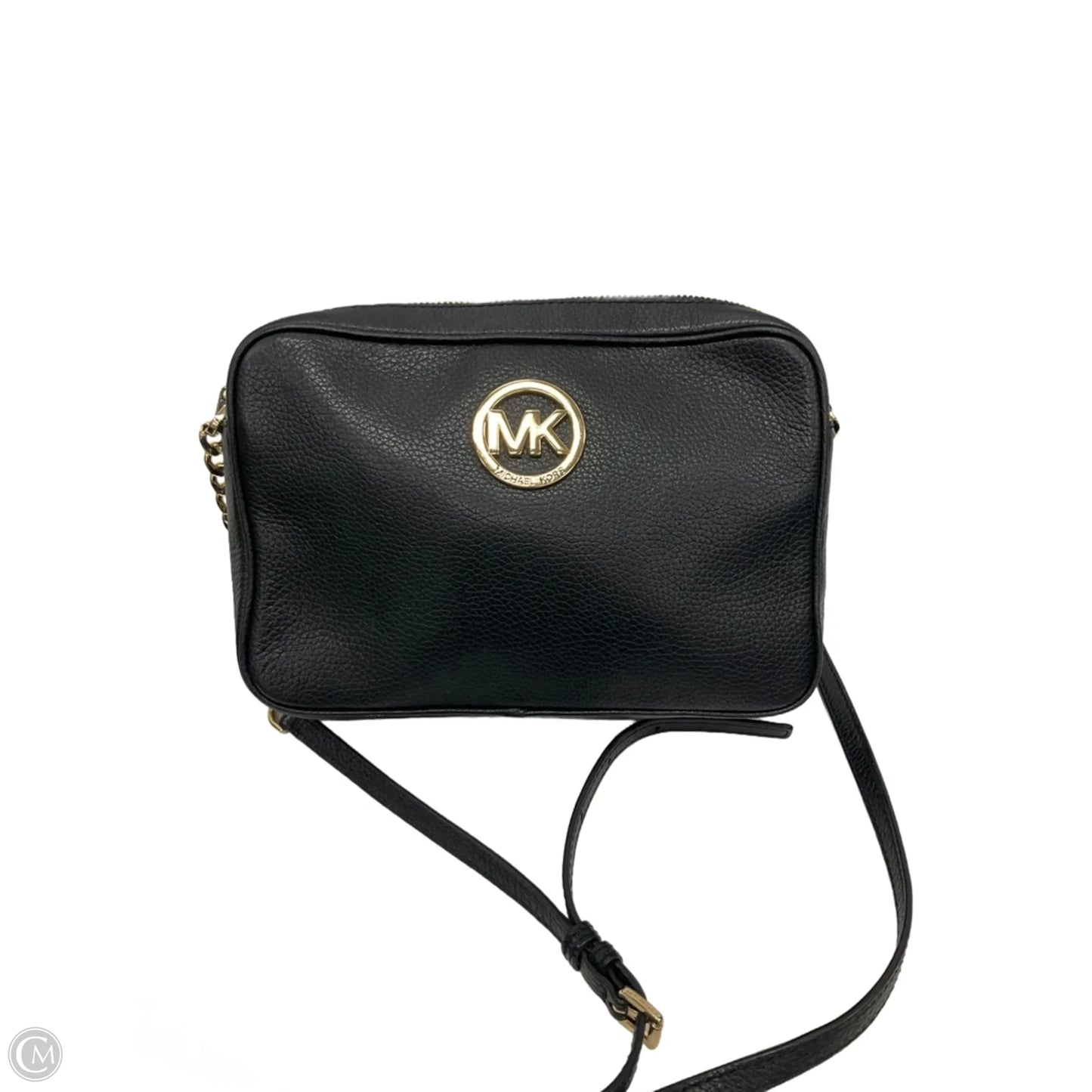 Crossbody Designer By Michael Kors, Size: Medium