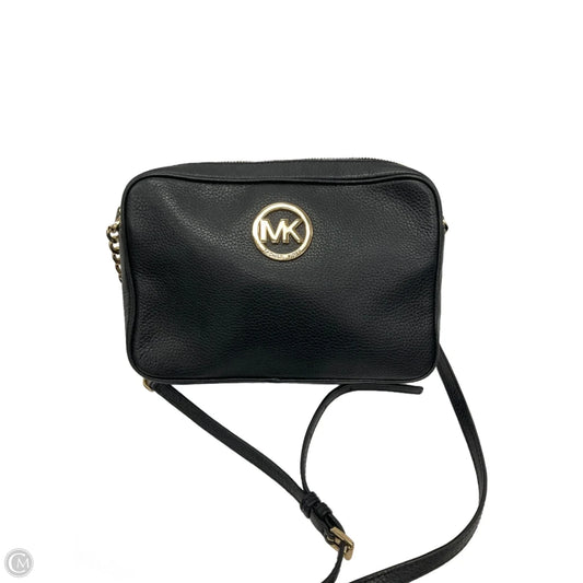 Crossbody Designer By Michael Kors, Size: Medium