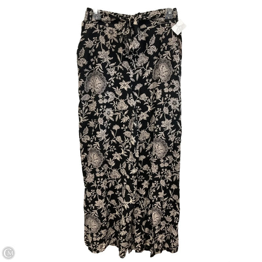 Pants Lounge By Mi Ami In Floral Print, Size: S