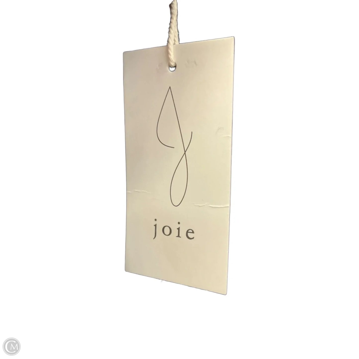 Top Short Sleeve By Joie In Black, Size: M