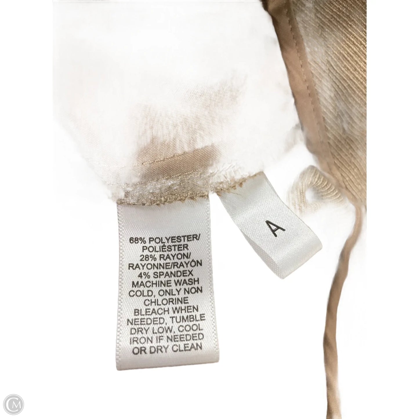 Pants Dress By Loft In Beige, Size: 2