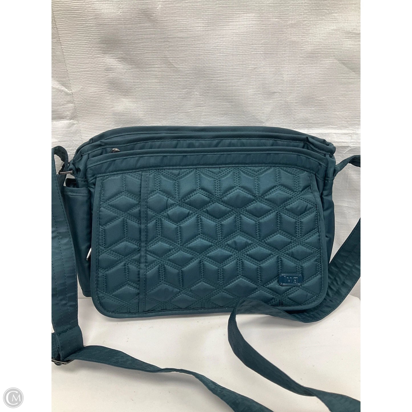 Crossbody By Lug, Size: Medium