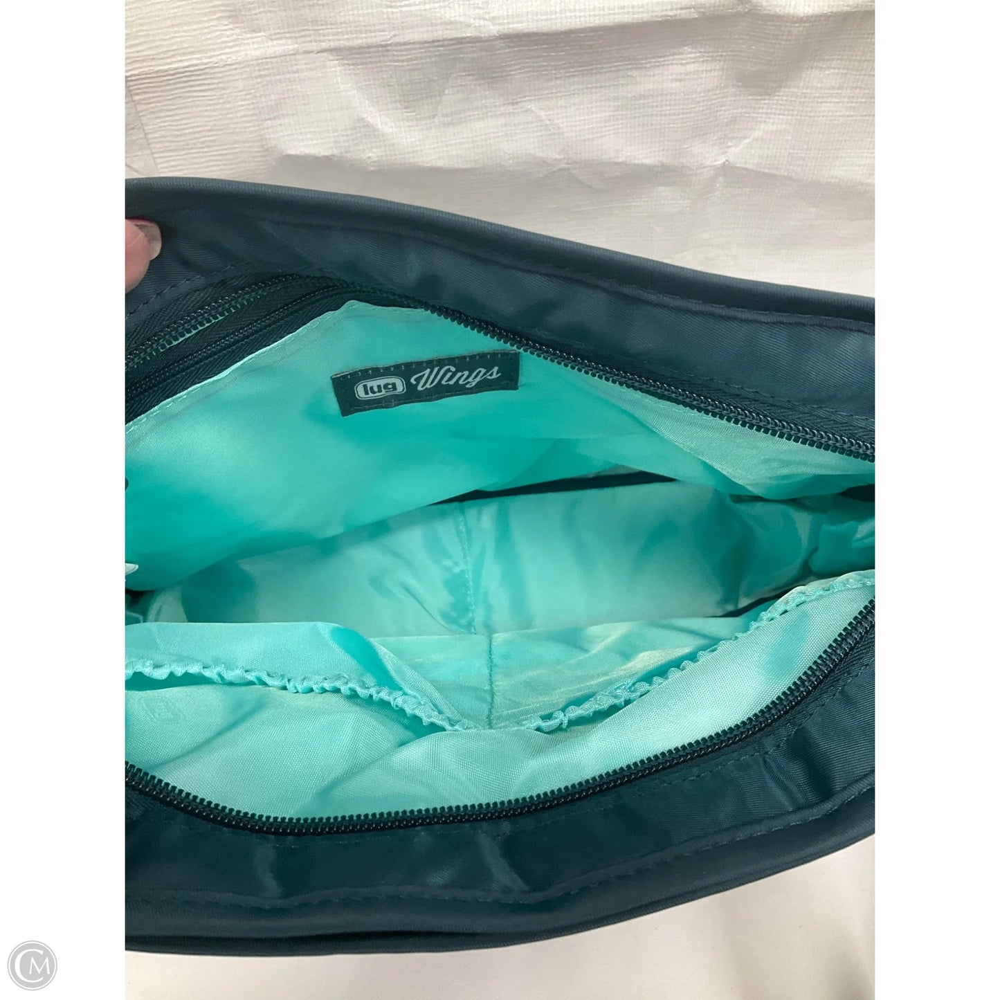 Crossbody By Lug, Size: Medium