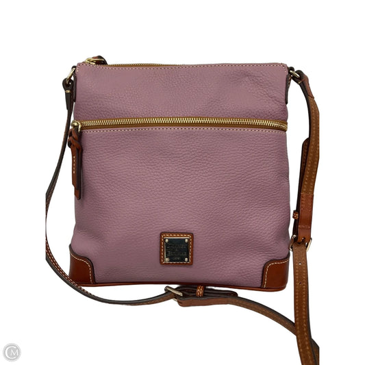 Crossbody Designer By Dooney And Bourke, Size: Medium