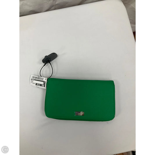 Wallet By Jewell, Size: Large