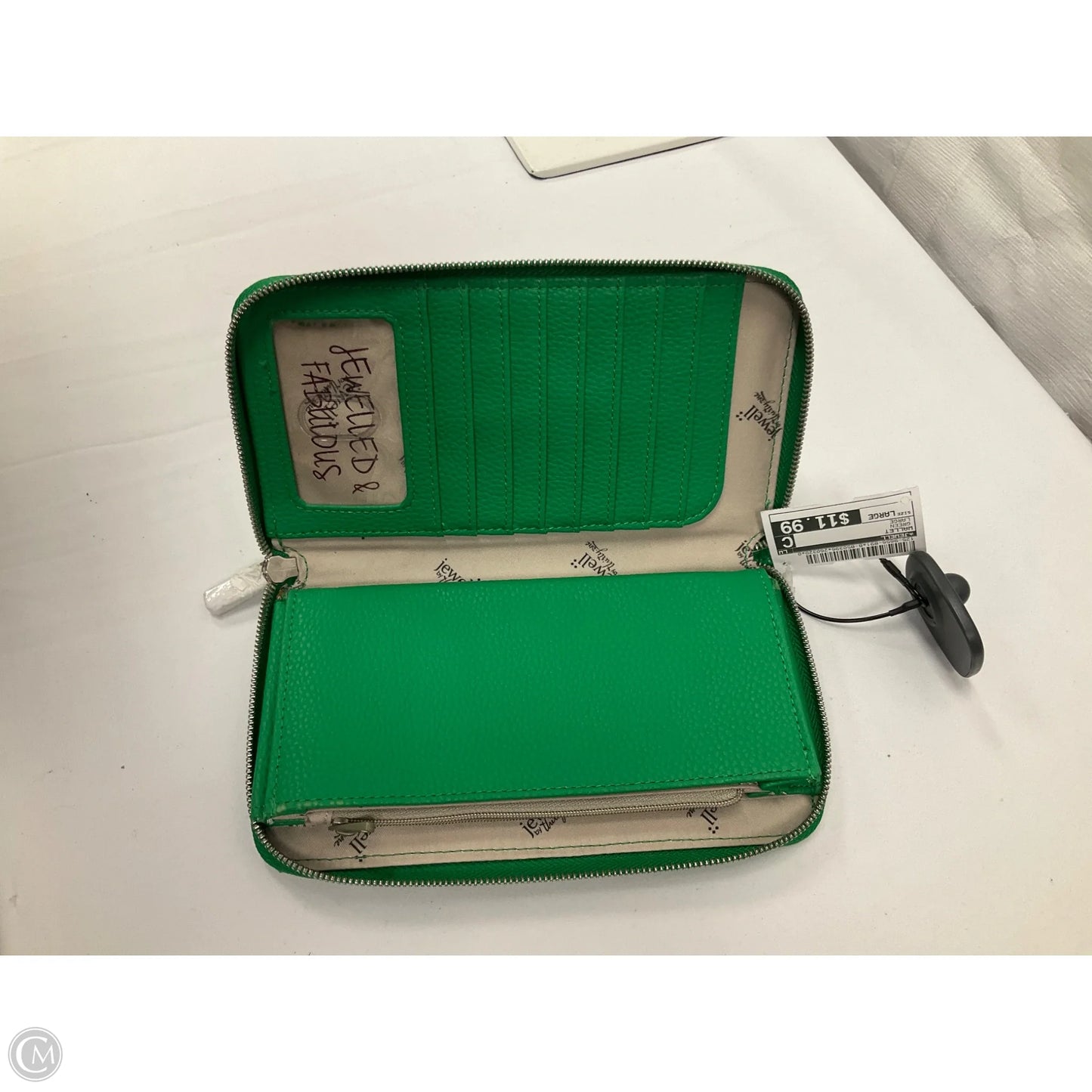 Wallet By Jewell, Size: Large