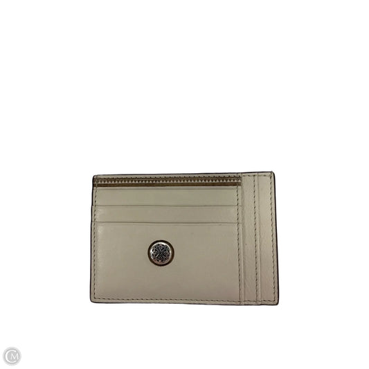 Wallet Leather By Brighton, Size: Small