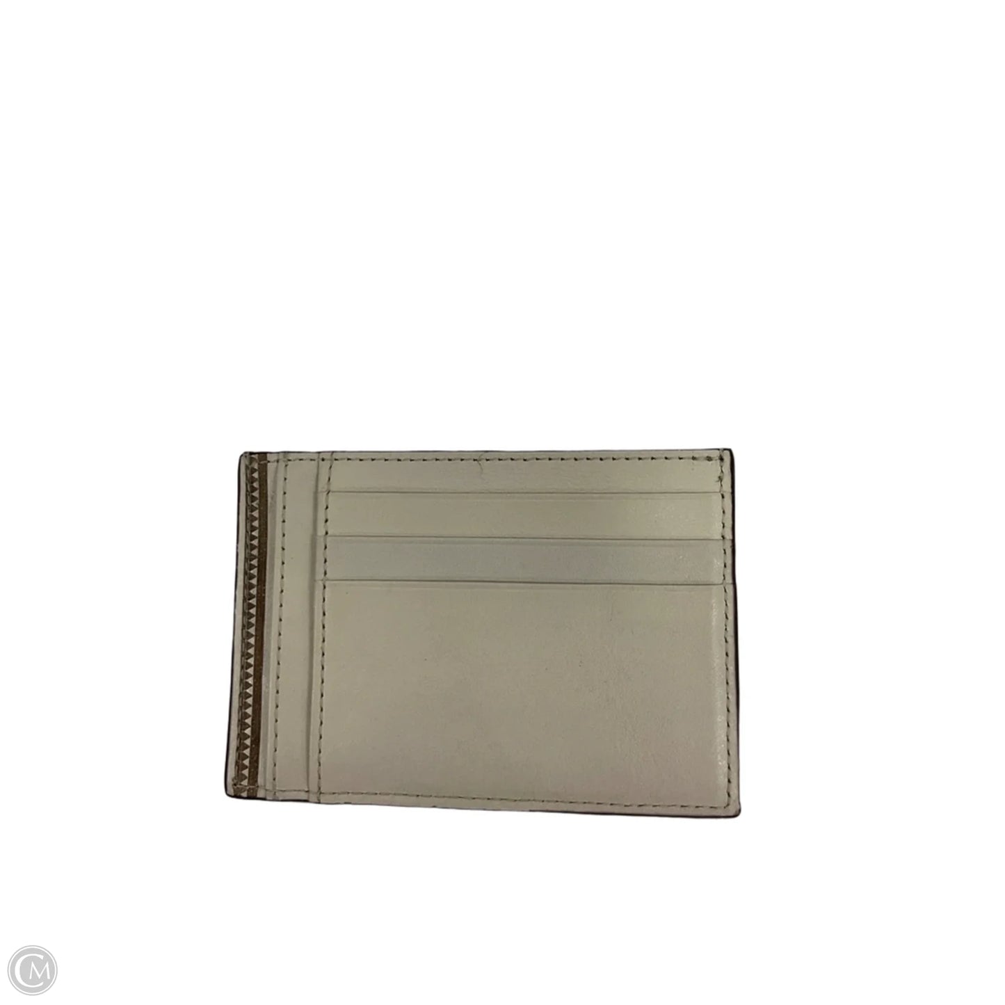Wallet Leather By Brighton, Size: Small