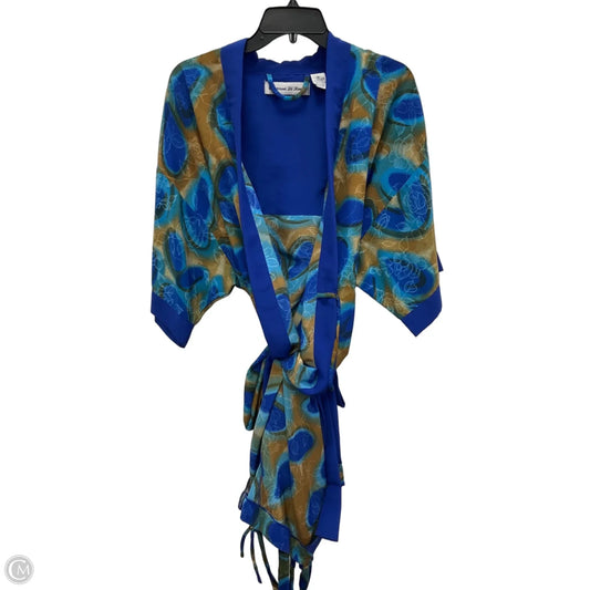 Swimwear Cover-up By Cmc In Blue