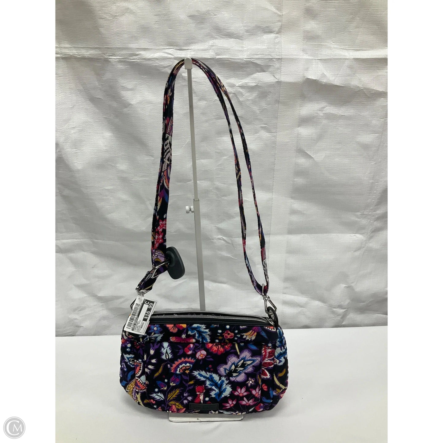 Crossbody By Vera Bradley, Size: Medium