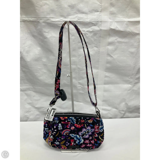 Crossbody By Vera Bradley, Size: Medium