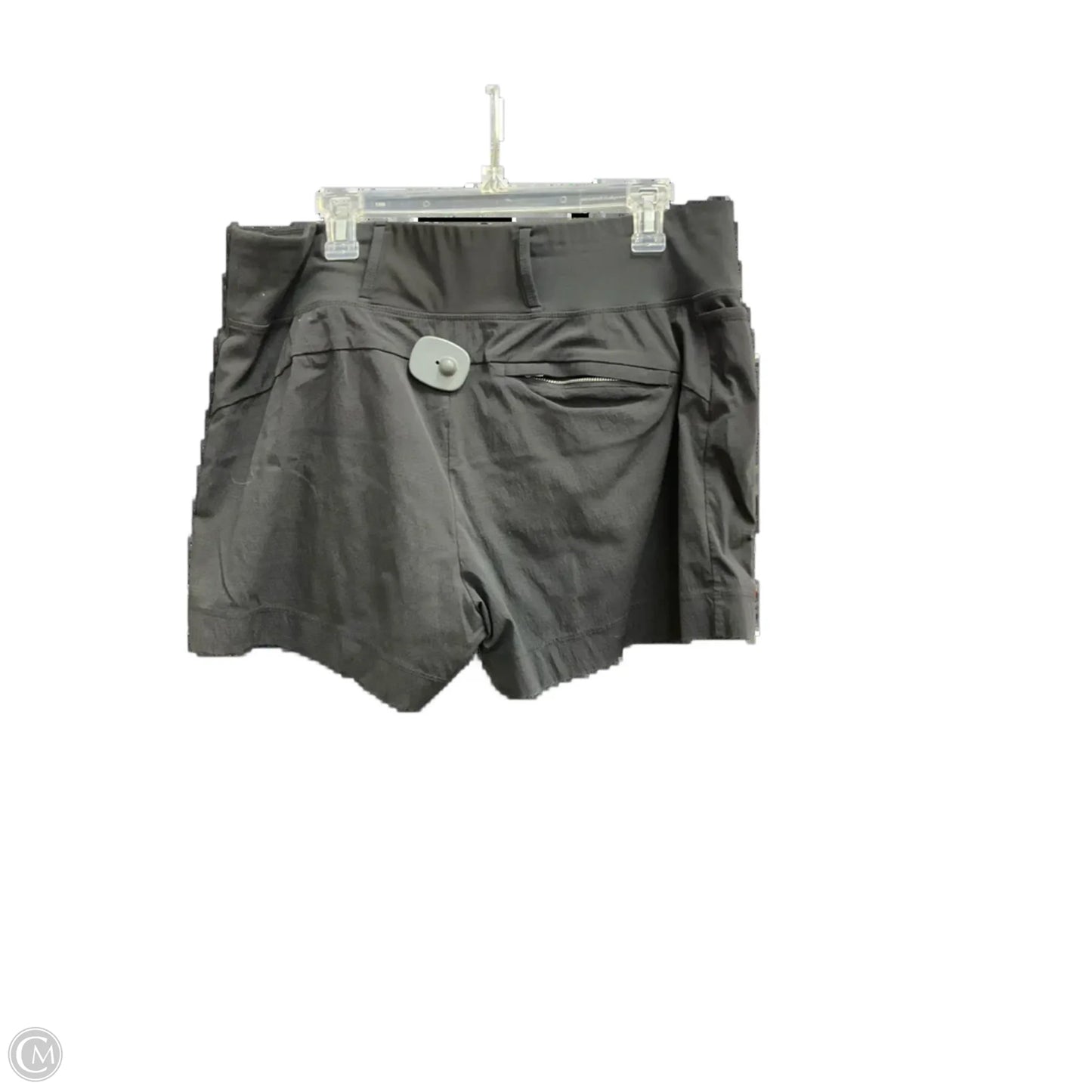 Athletic Shorts By Athleta In Black, Size: 16