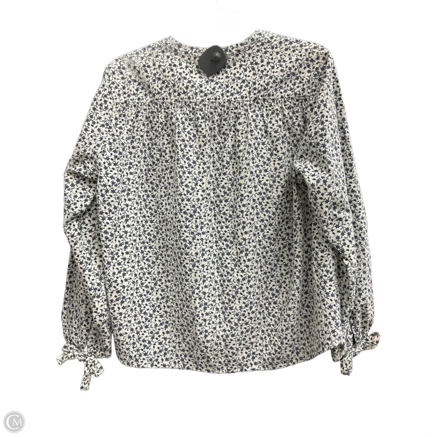 Top 2pc 3/4 Sleeve By Old Navy In Floral Print, Size: S