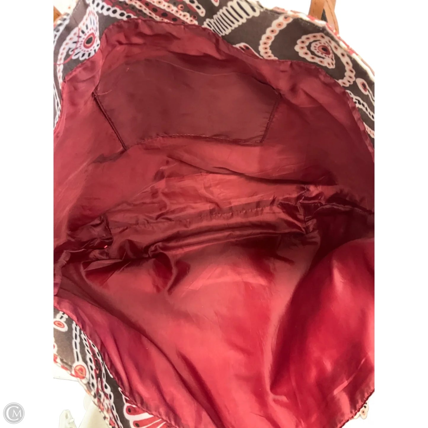 Tote By Clothes Mentor, Size: Large