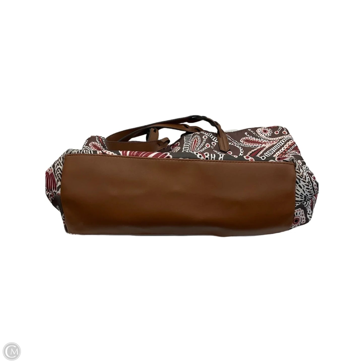 Tote By Clothes Mentor, Size: Large