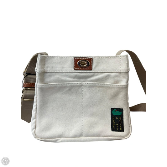 Crossbody Designer By Dooney And Bourke, Size: Small