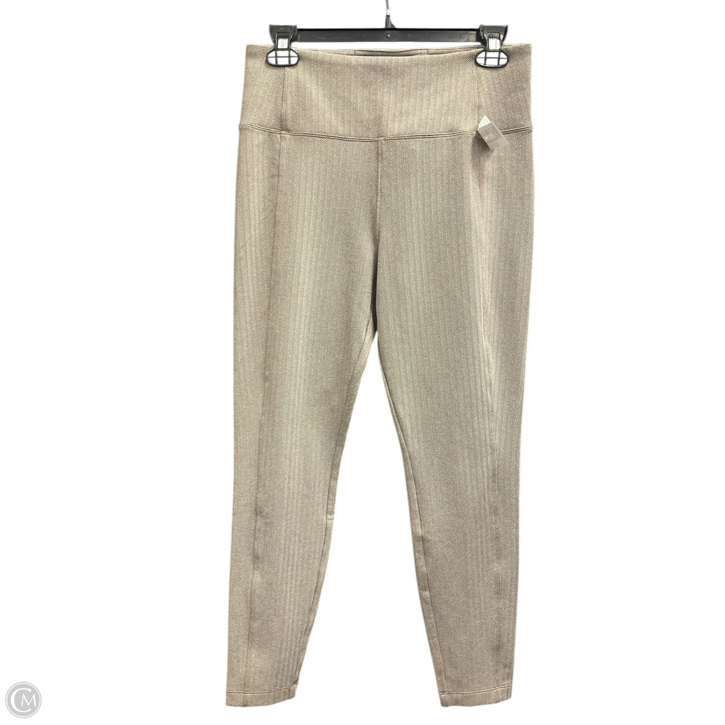 Pants Leggings By Athleta In Beige, Size: M