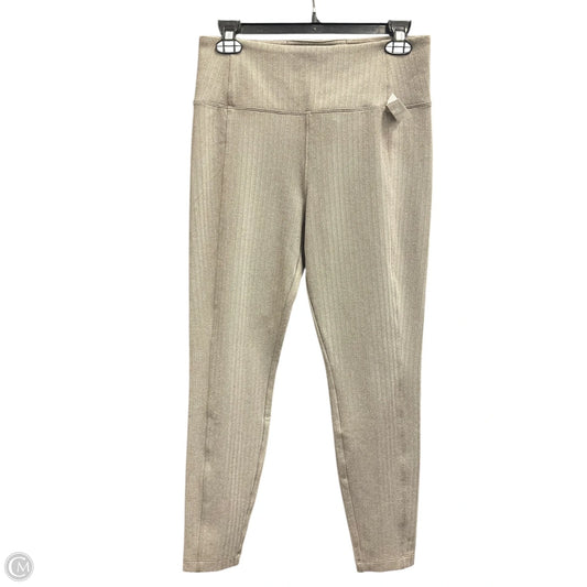 Pants Leggings By Athleta In Beige, Size: M