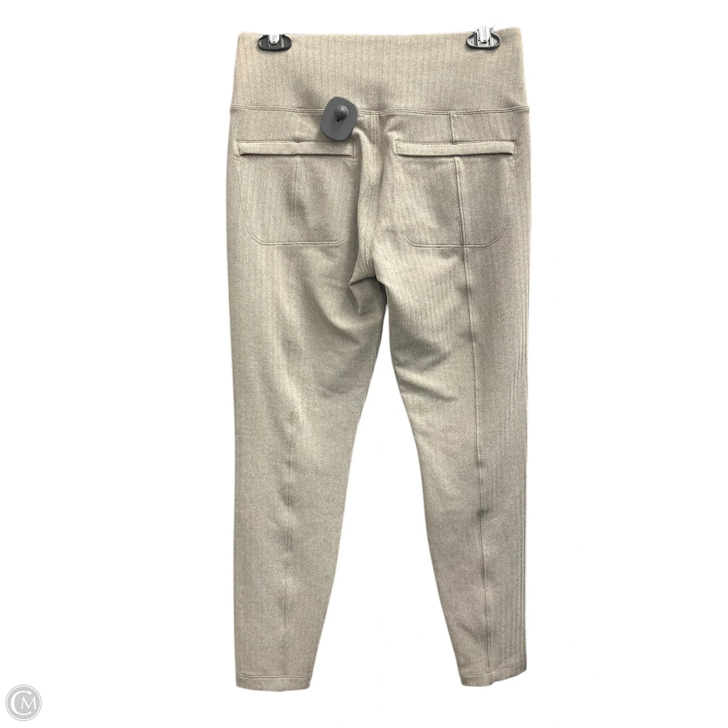 Pants Leggings By Athleta In Beige, Size: M