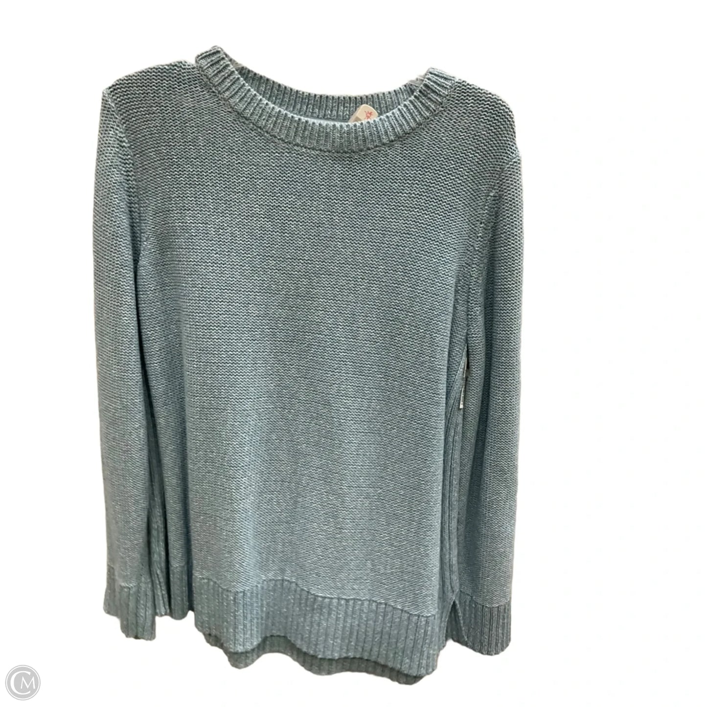 Sweater By J. Jill In Blue, Size: L