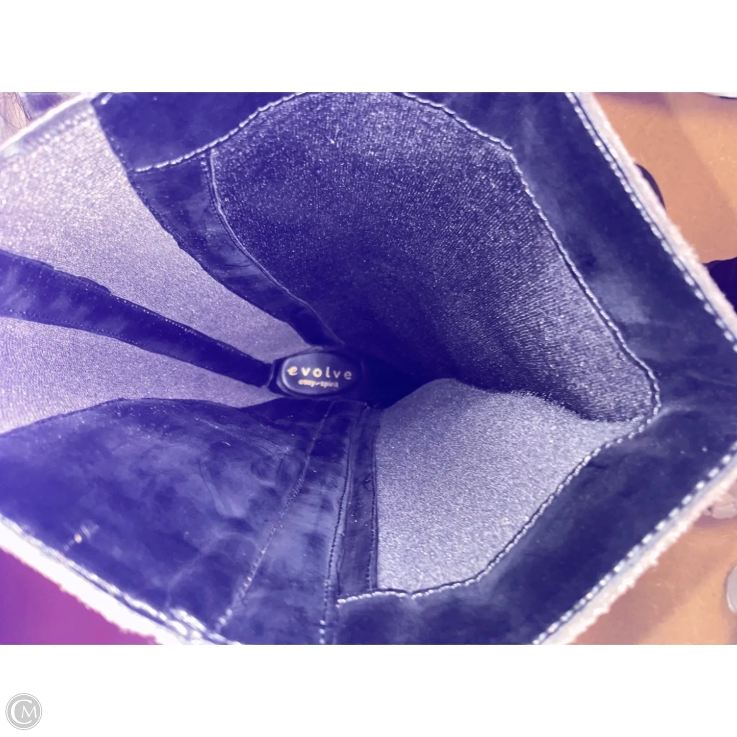 Boots Knee Flats By Easy Spirit In Brown, Size: 6