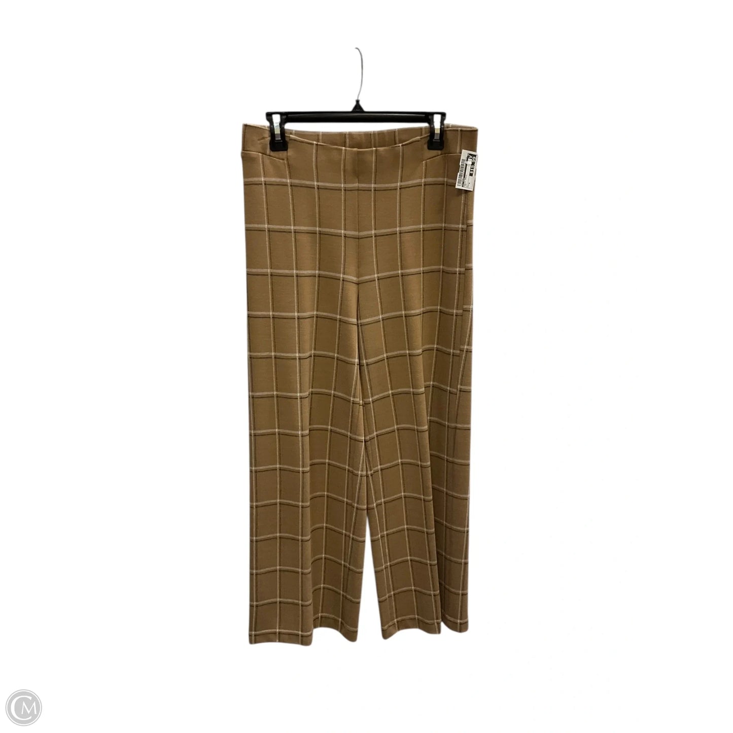 Pants Dress By J. Jill In Tan, Size: S