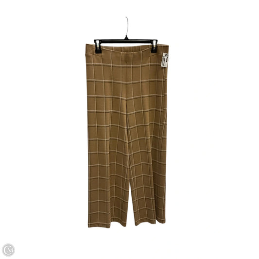 Pants Dress By J. Jill In Tan, Size: S