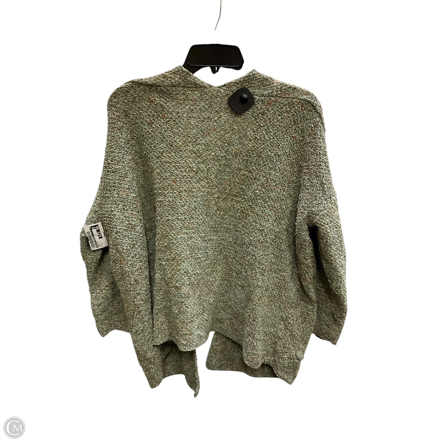 Cardigan By Jessica Simpson In Green, Size: M