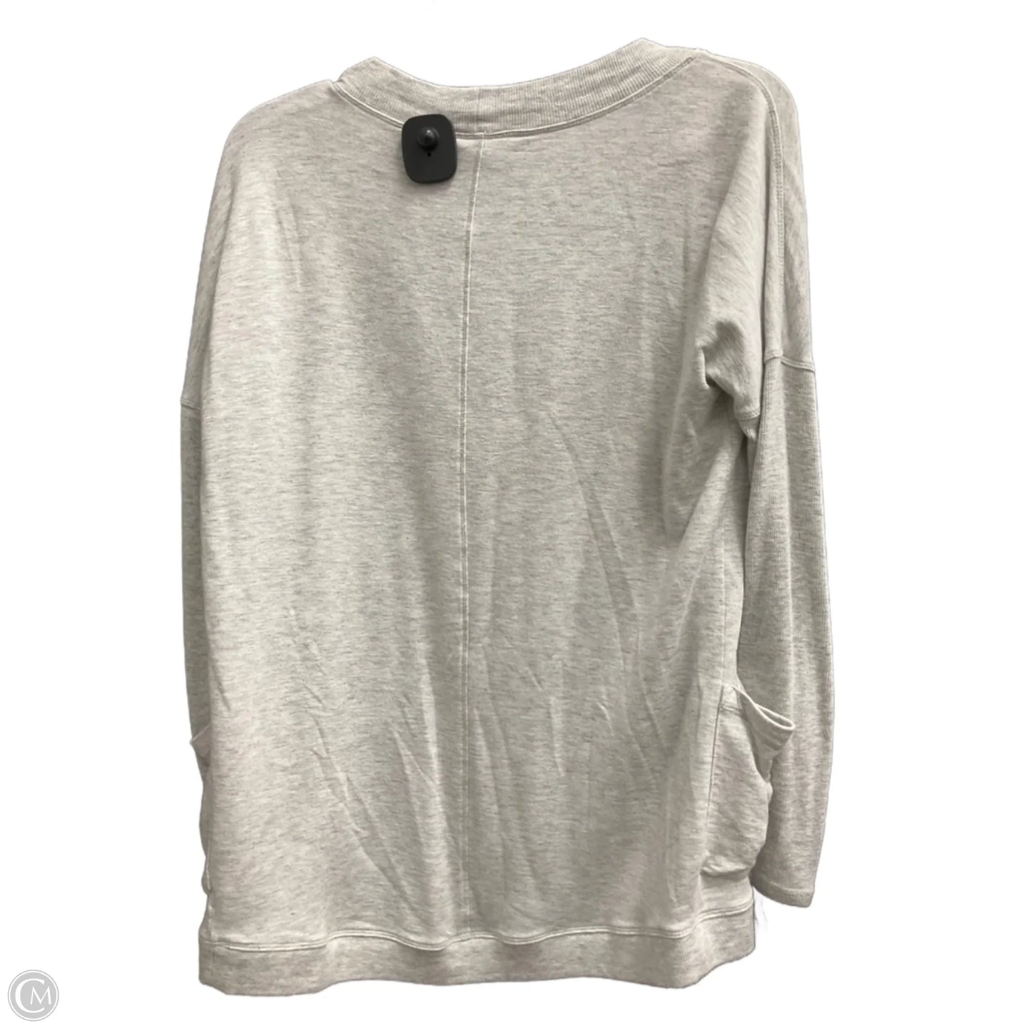 Cardigan By Athleta In Grey, Size: Xs