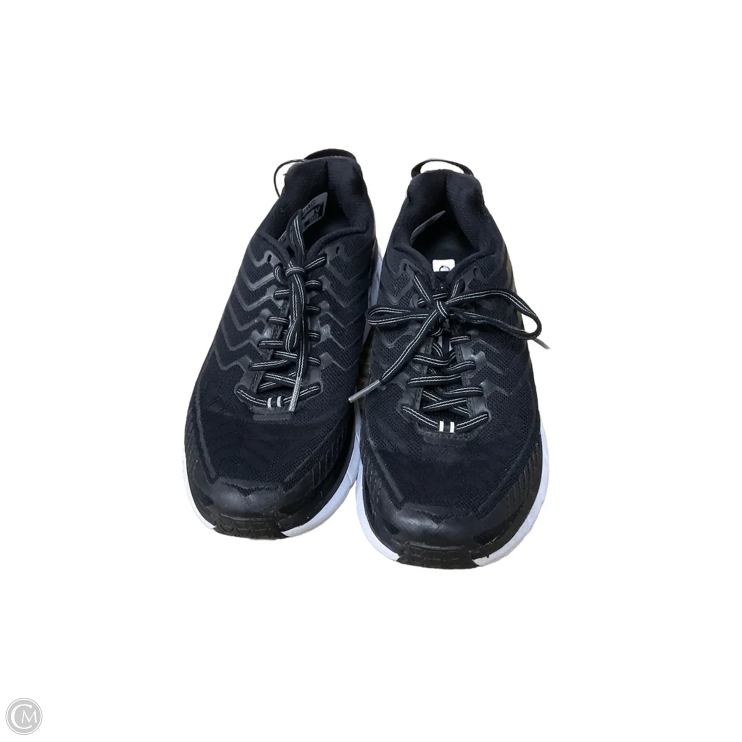 Shoes Athletic By Hoka In Black, Size: 7