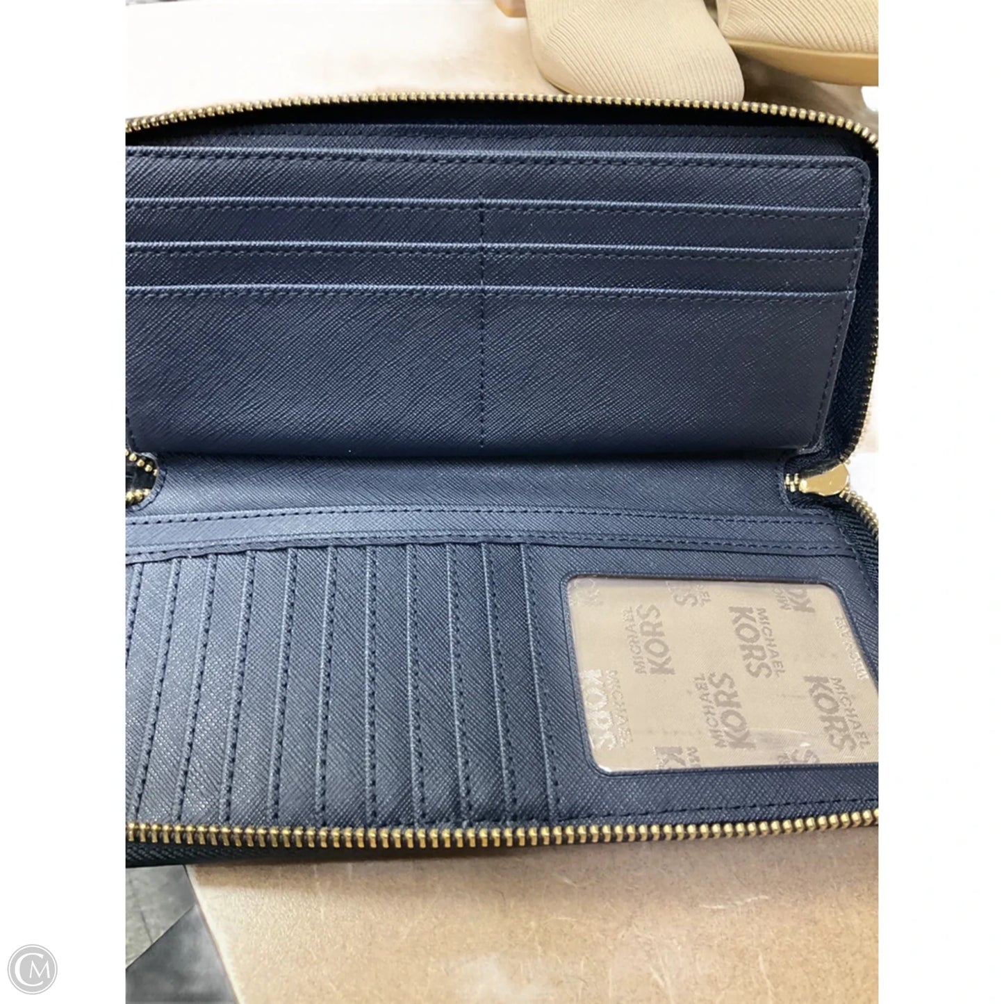 Wallet Designer By Michael Kors, Size: Medium