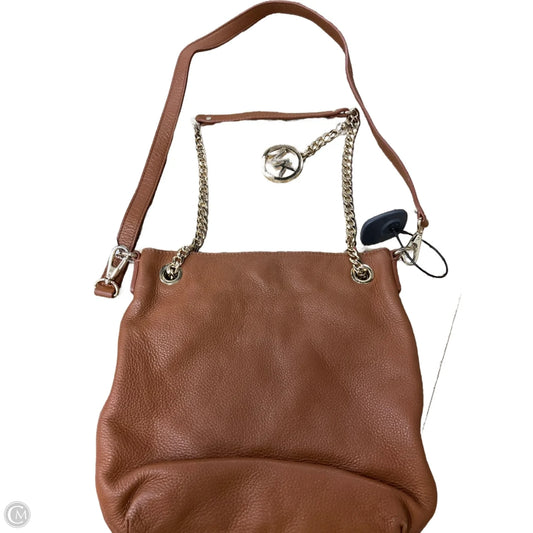 Crossbody Designer By Michael Kors, Size: Medium