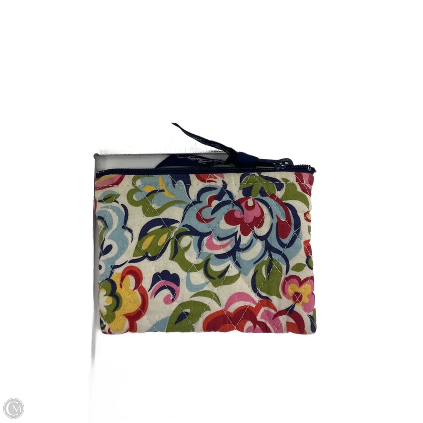 Coin Purse By Vera Bradley, Size: Medium